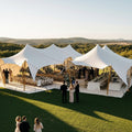 Large Canvas Tent